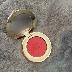 Too Faced Pink Blush